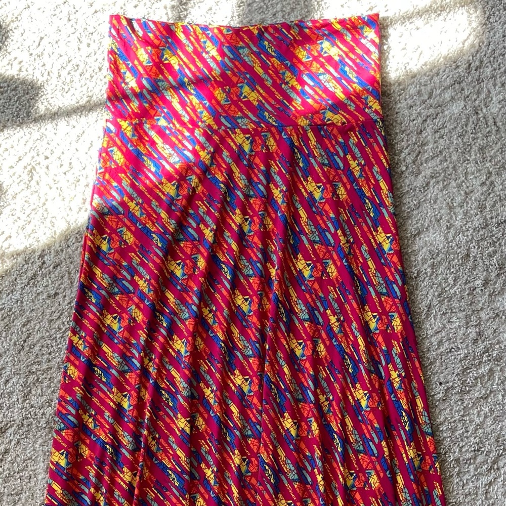 Lularoe Maxi Skirt